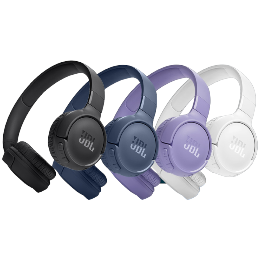 JBL WIRELESS HEADPHONE TUNE 520BT
